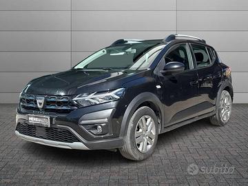 DACIA Sandero Stepway 1.0 TCe 90 CV Comfort