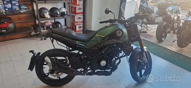 LEONCINO BENELLI 125