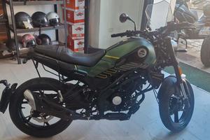 LEONCINO BENELLI 125