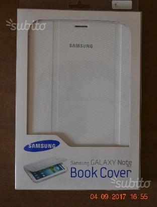 Book cover Samsung Galaxy Note 8,0"