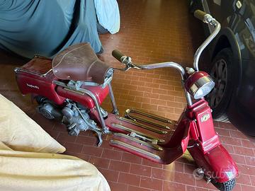 Innocenti Lambretta modello A