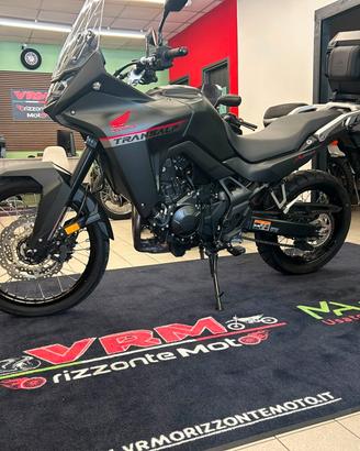 Honda XL 750 Transalp 4.800KM!!! 2023