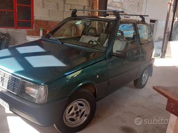 Lancia y 10 4x4 1988