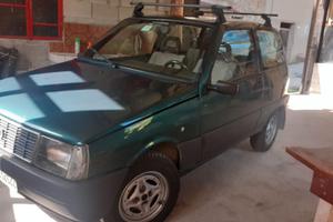Lancia y 10 4x4 1988