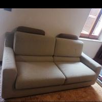 DIVANO LETTO trasformabile in 2semplici gesti!