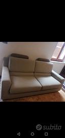 DIVANO LETTO trasformabile in 2semplici gesti!