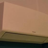 Climatizzatore Monosplit DAIKIN praticamente nuovo