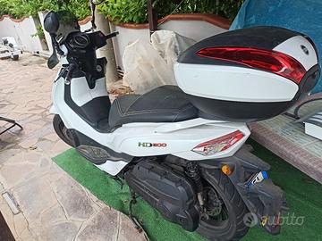 sym HD 300 come nuovo