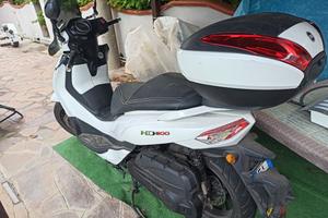 sym HD 300 come nuovo