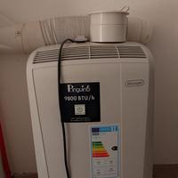 Condizionatore Pinguino DeLonghi