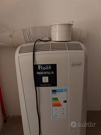 Condizionatore Pinguino DeLonghi