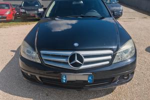 Mercedes-benz C 220 CDI S.W. BlueEFFICIENCY Avantg