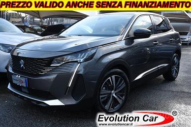 PEUGEOT 3008 BlueHDi 130 S&S EAT8 Allure