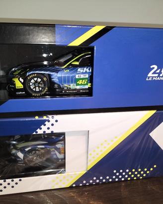 Auto VALENTINO ROSSI 