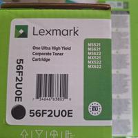 toner LEXMARK 56F2U0E