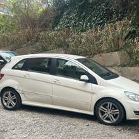 Mercedes B 200 CDI automatica