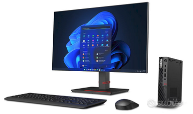 Lenovo ThinStation P3 U9-285 64GB 1TB RTX A1000 8G