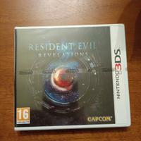 Resident evil revelations 3ds nuovo