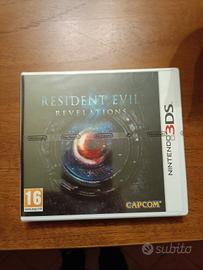 Resident evil revelations 3ds nuovo