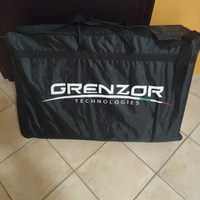 Lettino massaggi shiatsu Grenzor