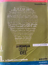 La Meraviglia delle idee 1 – 9788839520081
