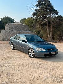 Honda Civic coupe 1.6 SR 125cv V-Tec iscritta Asi
