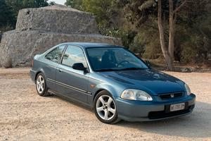 Honda Civic coupe 1.6 SR 125cv V-Tec iscritta Asi