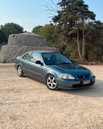 Honda Civic coupe 1.6 SR 125cv V-Tec iscritta Asi
