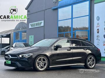 MERCEDES CLA S.Brake (X118) CLA 200 d Automati...