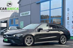 MERCEDES CLA S.Brake (X118) CLA 200 d Automati...