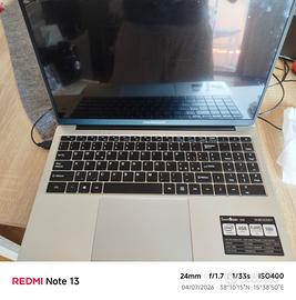 notebook 