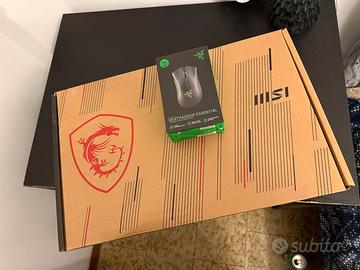 MSI Katana Gaming Come Nuovo