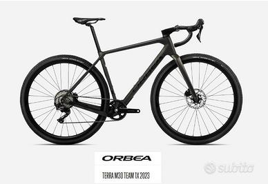 bici gravel orbea terra m30(2023)