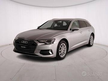 Audi A6 Avant 40 2.0 tdi mhev Sport s-tronic