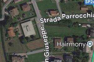 Terreno edificabile molto bello centrale