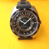 Vetta Miami Beach diver automatico anni '70 raro