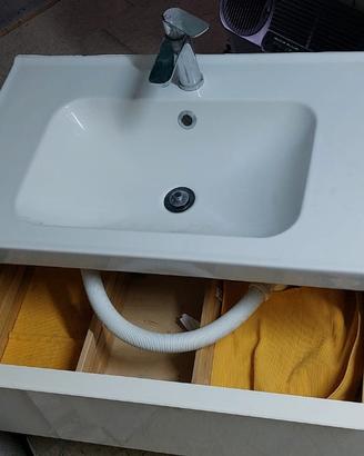 mobile lavabo Ikea