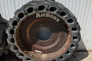 Treno 4 Ruote Antiforatura AirBoss 12.0/12.5-18