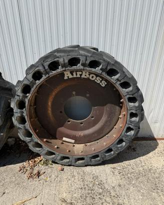 Treno 4 Ruote Antiforatura AirBoss 12.0/12.5-18