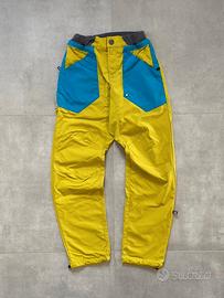 Pantaloni arrampicata E9