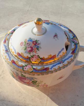 Depos T. Limoges LG in porcellana