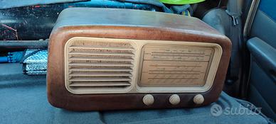 Radio vintage PHONOLA