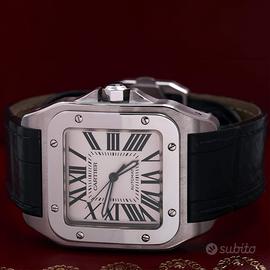 Cartier Santos 100XL