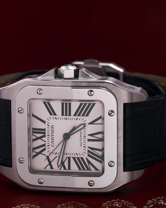 Cartier Santos 100XL