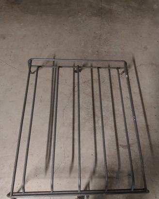Portapacchi vintage in metallo Maggiolino