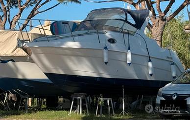 SAVER 24 RIVIERA + MERCRUISER 5.0 EFI