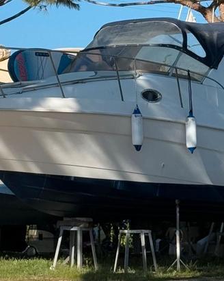 SAVER 24 RIVIERA + MERCRUISER 5.0 EFI
