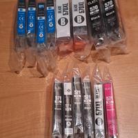 Cartucce compatibili canon