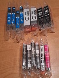 Cartucce compatibili canon