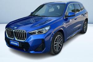BMW X1 sdrive18d Msport auto